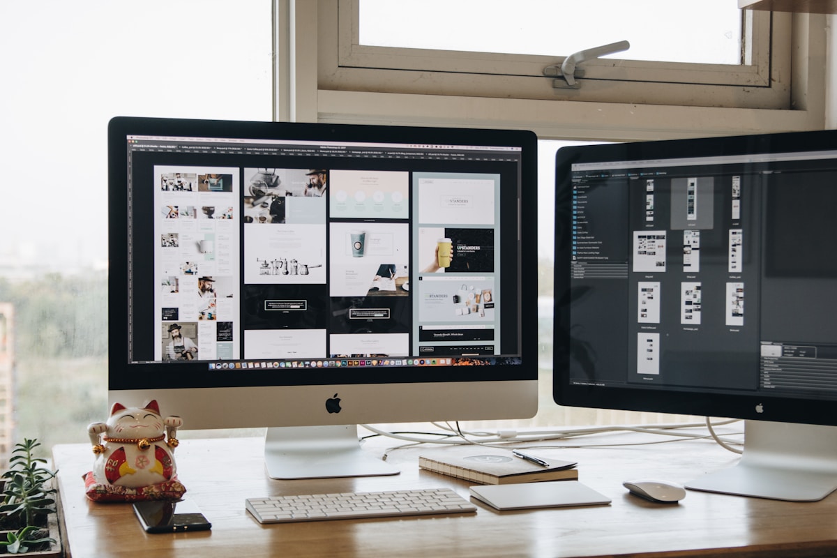 Web制作の現場