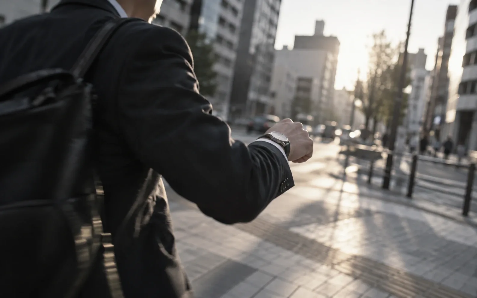 代表自らが窓口となり、スピード感を持って対応する様子